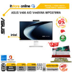 [ผ่อน 0% 10 เดือน]ASUS V400 AIO V440VAK-WPC079WA /Core 5/ประกัน 3 Years Onsite + 1 Year Perfect Warranty/BY ITSTORE-ONLINE