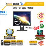 [ผ่อน 0% 6 ด.]Monitor Dell P1917S (IPS/60HZ)/ประกัน 3yOnsite /BY ITSTORE ONLINE