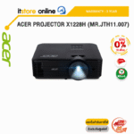 [ผ่อน 0% 10 ด.]ACER PROJECTOR X1228H (MR.JTH11.007) /BY ITSTORE ONLINE