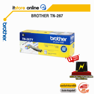 BROTHER TN-267Y /BY ITSTORE ONLINE