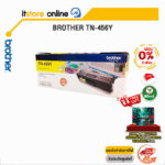 [ผ่อน 0% 6 ด.]BROTHER TN-456Y /BY ITSTORE ONLINE