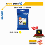 BROTHER LC-3617Y /BY ITSTORE ONLINE