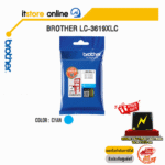 BROTHER LC-3619XLC /BY ITSTORE ONLINE