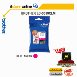 BROTHER LC-3619XLM/BY ITSTORE ONLINE