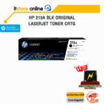 HP 215A Blk Original LaserJet Toner Crtg /BY ITSTORE ONLINE