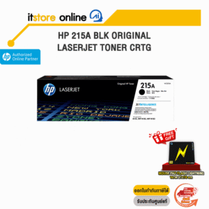 HP 215A Blk Original LaserJet Toner Crtg /BY ITSTORE ONLINE