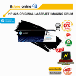 [ผ่อน 0% 3 ด.] HP 32A Original LaserJet Imaging Drum (CF232A)/BY ITSTORE ONLINE