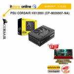 PSU CORSAIR HX1200I (CP-9020307-NA) /ประกัน 10 Years /BY ITSTORE ONLINE