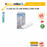 [ผ่อน 0% 3 เดือน] D-LINK 4G LTE USB WINGLE DWR-910M/ประกัน 3 Years/BY ITSTORE-ONLINE