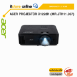 ACER PROJECTOR X1228H (MR.JTH11.007) /BY ITSTORE ONLINE