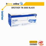 BROTHER TN-3350 BLACK /BY ITSTORE ONLINE