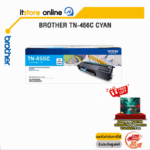 Brother TN-456C Cyan /BY ITSTORE ONLINE