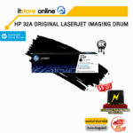 HP 32A Original LaserJet Imaging Drum (CF232A)/BY ITSTORE ONLINE