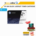 HP 93A Black LaserJet Toner Cartridge/BY ITSTORE ONLINE