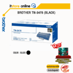 BROTHER TN-3478 (Black) /BY ITSTORE ONLINE