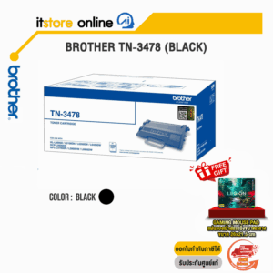 BROTHER TN-3478 (Black) /BY ITSTORE ONLINE