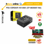 [ผ่อน 0% 10 ด.]PSU CORSAIR HX1200I (CP-9020307-NA) /ประกัน 10 Years /BY ITSTORE ONLINE
