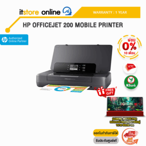 [ผ่อน 0% 10 ด.] HP OfficeJet 200 Mobile Printer /ประกัน 1 year Onsite/BY ITSTORE ONLINE