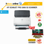 HP ScanJet Pro 2000 s2 Scanner/ประกัน1ปี/BY ITSTORE ONLINE