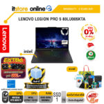 [ผ่อน 0% 10 เดือน]LENOVO LEGION PRO 5 83LU005KTA /Ultra 7 251HX/ประกัน 3 Years ADP/BY ITSTORE-ONLINE