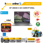 [ผ่อน 0% 10 เดือน]HP ZBOOK X G1I C2RR7PT#AKL /Ultra 5 235H/ประกัน 3 Years Onsite/BY ITSTORE-ONLINE