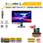 DAHUA LM27-E341AY 27" GAMING MONITOR (IPS QHD 240Hz)/ประกัน 3 Years/BY ITSTORE-ONLINE