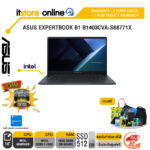 ASUS EXPERTBOOK B1 B1403CVA-S68771X /Core 7 150U/ประกัน 3 Years Onsite + 1 Year Perfect Warranty/BY ITSTORE-ONLINE