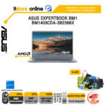 ASUS EXPERTBOOK BM1 BM1403CDA-S62366X /Ryzen 7 170/ประกัน 3 Years Onsite + 1 Year Perfect warranty/BY ITSTORE-ONLINE