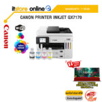 CANON PRINTER INKJET GX7170 /ประกัน 1 Year/BY ITSTORE-ONLINE