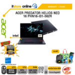 ACER PREDATOR HELIOS NEO 16 PHN16-I31-562R /i5-14450HX/ประกัน 3 Years/BY ITSTORE-ONLINE