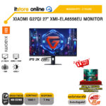 XIAOMI G27QI 27" XMI-ELA6556EU MONITOR (IPS 2K 200Hz)/ประกัน 3 Years/BY ITSTORE-ONLINE