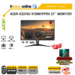 ACER XZ270U X1BMIIPPRX 27'' MONITOR (VA 2K/144Hz)/ประกัน 3 Years/BY ITSTORE-ONLINE