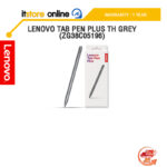 LENOVO TAB PEN PLUS TH GREY (ZG38C05196) /ประกัน 1 Year/BY ITSTORE-ONLINE