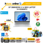 [ผ่อน 0% 10 เดือน]HP OMNIBOOK 3 14 INCH LAPTOP 14-HU0038TU /Core 5 210H/ประกัน 2 Years Onsite/BY ITSTORE-ONLINE