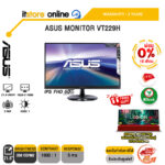 [ผ่อน0%10ด.]ASUS Monitor VT229H (IPS/60Hz)/BY NOTEBOOK STORE /BY ITSTORE ONLINE