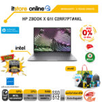 [ผ่อน 0% 10 เดือน]HP ZBOOK X G1I C2RR7PT#AKL /Ultra 5 235H/ประกัน 3 Years Onsite/BY ITSTORE-ONLINE