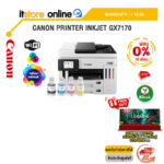[ผ่อน 0% 10 เดือน]CANON PRINTER INKJET GX7170 /ประกัน 1 Year/BY ITSTORE-ONLINE