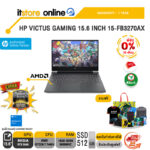 [ผ่อน 0% 10 เดือน]HP VICTUS GAMING 15.6 INCH 15-FB3270AX /Ryzen 7 7445H/ประกัน 1 Year/BY ITSTORE-ONLINE