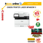 [ผ่อน 0% 10 เดือน]CANON PRINTER LASER MF465DW II /ประกัน 1 Year/BY ITSTORE-ONLINE