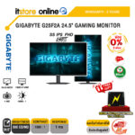 [ผ่อน 0% 3 เดือน]GIGABYTE G25F2A 24.5" GAMING MONITOR (SS IPS FHD 240Hz)/ประกัน 3 Years/BY ITSTORE-ONLINE