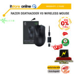 [ผ่อน 0% 3 เดือน]RAZER DEATHADDER V3 WIRELESS MOUSE /ประกัน 2 Years/BY ITSTORE-ONLINE