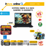 [ผ่อน 0% 10 เดือน]HYPERX OMEN 15.3 INCH GAMING 15-GA0080TX /i5-14450HX/ประกัน 2 Years Onsite/BY ITSTORE-ONLINE