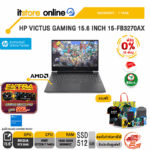 [ผ่อน 0% 10 เดือน]HP VICTUS GAMING 15.6 INCH 15-FB3270AX /Ryzen 7 7445H/ประกัน 1 Year/BY ITSTORE-ONLINE