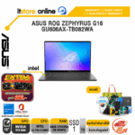 ASUS ROG ZEPHYRUS G16 GU606AX-TB082WA /Ultra 9 386H/ประกัน 3 Years Onsite + 1 Year Perfect Warranty/BY ITSTORE-ONLINE