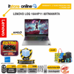 LENOVO LOQ 15AHP11 83TN005RTA /Ryzen 7 250/ประกัน 2 Years Premium Care + 2 Years ADP/BY ITSTORE-ONLINE