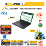 [ผ่อน 0% 10 เดือน]DELL PRO MAX 14 MC14250 SNSMC1425013 /Ultra 7 265H/ประกัน 3 Years Onsite/BY ITSTORE-ONLINE