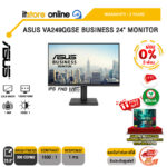 [ผ่อน 0% 3 เดือน]ASUS VA249QGSE BUSINESS 24" MONITOR (IPS FHD 120Hz)/ประกัน 3 Years/BY ITSTORE-ONLINE