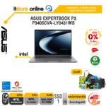 [ผ่อน 0% 10 เดือน]ASUS EXPERTBOOK P3 P3405CVA-LY0431WS /i5-13420H/ประกัน 3 Years Onsite + 1 Y Perfect warranty/BY ITSTORE-ONLINE