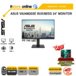 ASUS VA249QGSE BUSINESS 24" MONITOR (IPS FHD 120Hz)/ประกัน 3 Years/BY ITSTORE-ONLINE