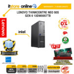 [ผ่อน 0% 10 เดือน]LENOVO THINKCENTRE NEO 50S GEN 6 13DM0057TB /Ultra 5 225/ประกัน 3 Years Onsite/BY ITSTORE-ONLINE